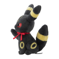 Officiële Pokemon center knuffel eevee collection 2025 - Umbreon +/- 20cm 